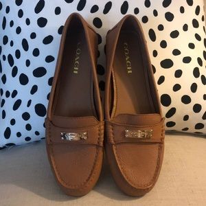 Coach loafer